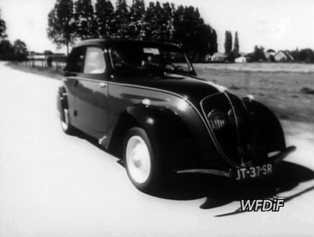 1938 Peugeot 202