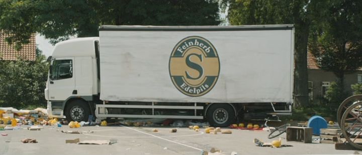 2001 DAF CF Space Cab [FA]