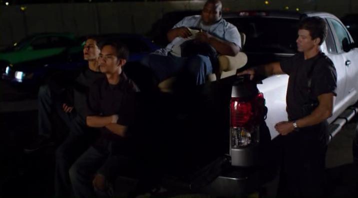 2007 Toyota Tundra V8 Double Cab