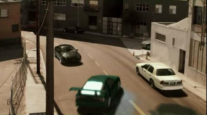 1998 Ford Crown Victoria