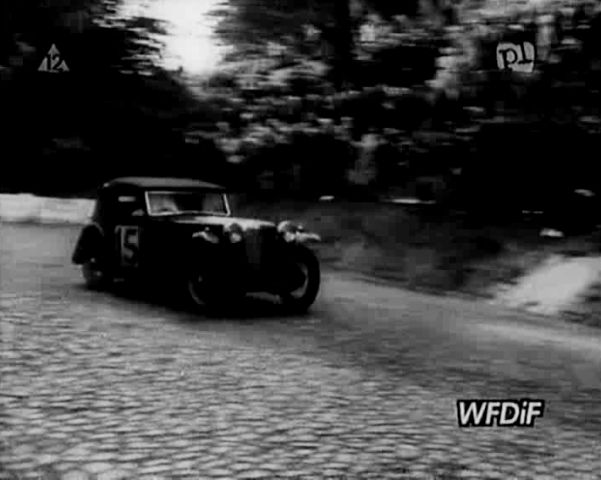 MG TC