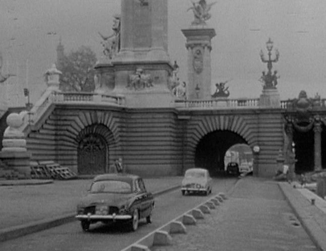 1958 Renault Dauphine