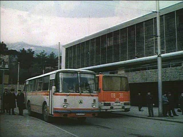 LAZ 695 N Lviv