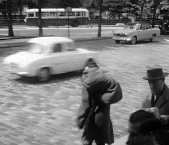 1961 Simca Ariane Super Luxe