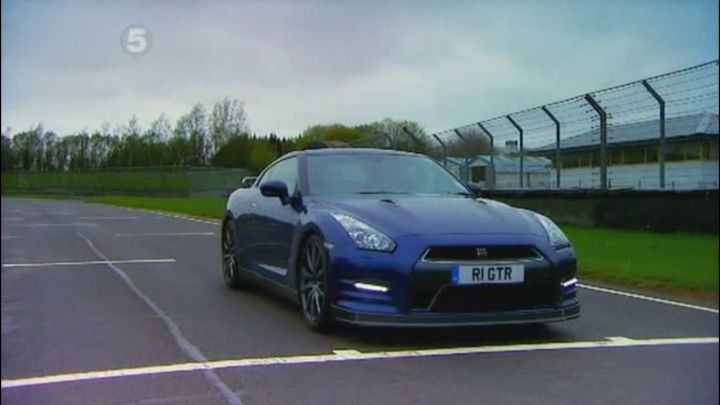 2011 Nissan GT-R Recaro Edition [R35]