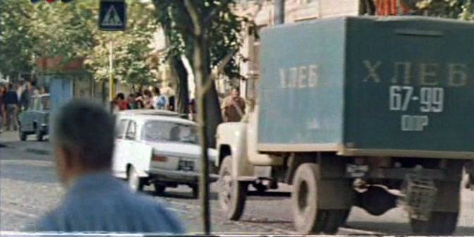 1973 GAZ 52
