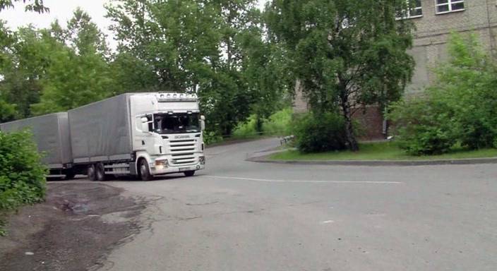 2004 Scania R-Series Topline