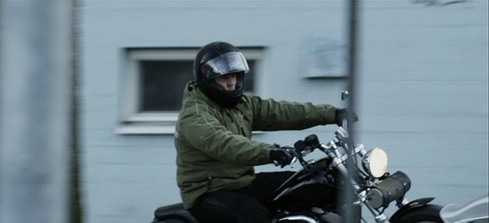 Harley-Davidson Sportster