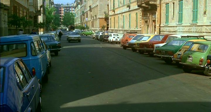 1974 Innocenti Mini 1000 Export