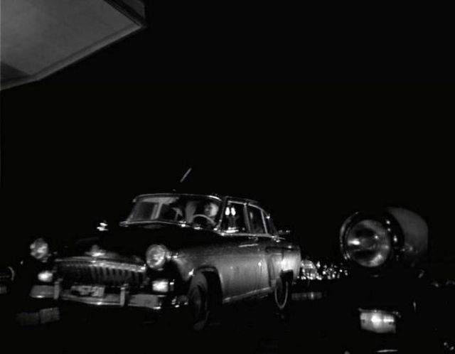 1958 GAZ M-21 Volga
