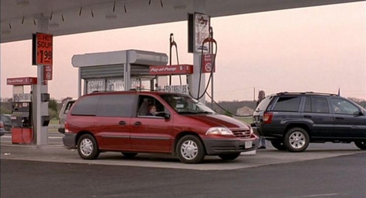 2001 Jeep Grand Cherokee Limited [WJ]