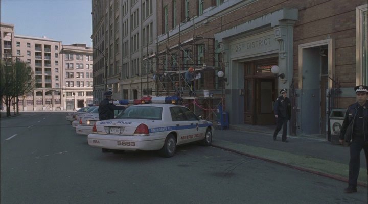 1998 Ford Crown Victoria