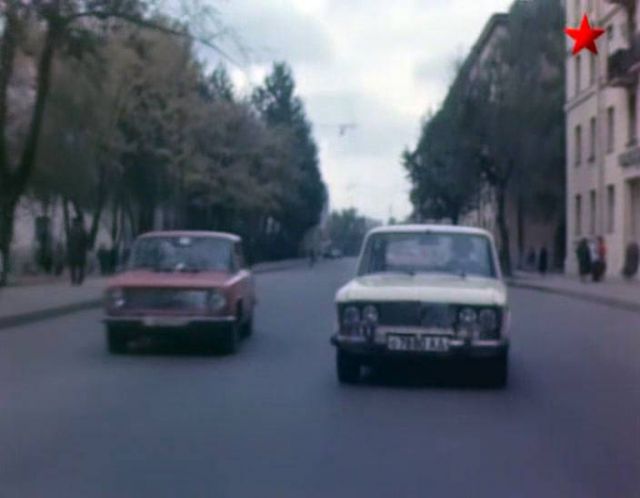 1975 VAZ 21011 Zhiguli