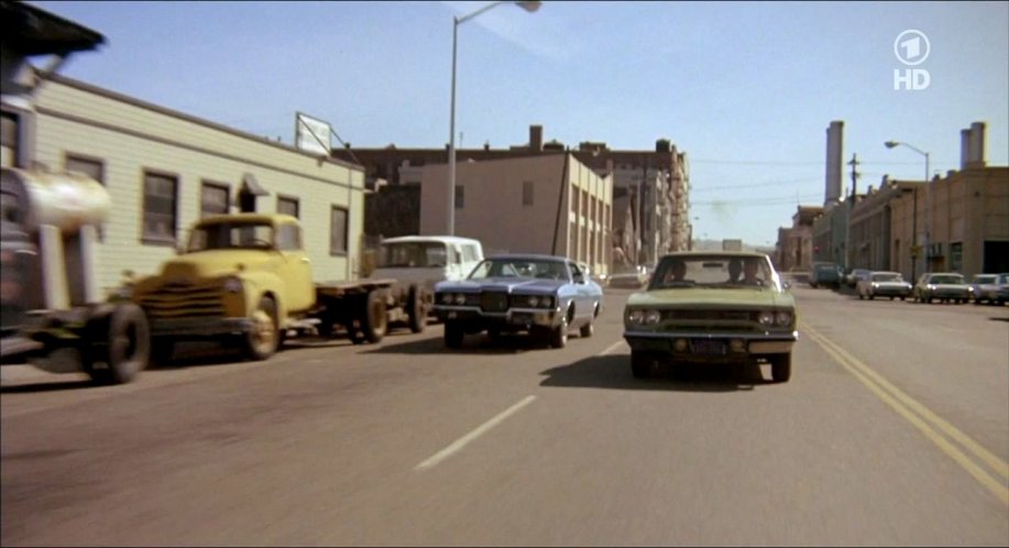 1947 Chevrolet Advance-Design