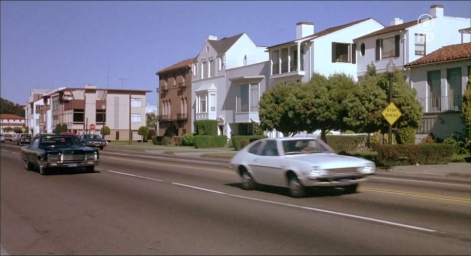 1971 Ford Pinto