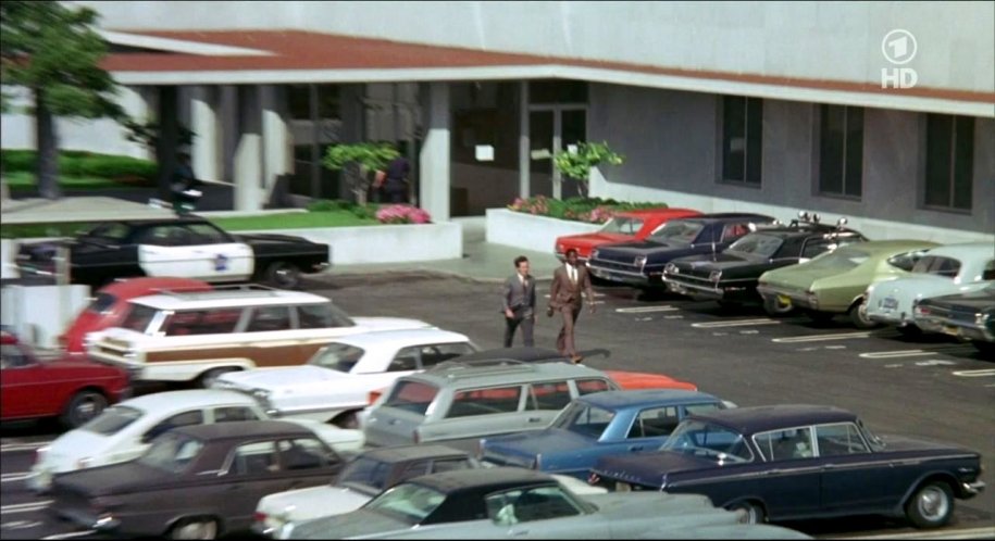 1962 Rambler Classic Custom