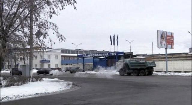 KamAZ 55111