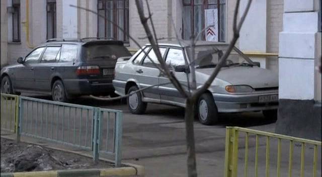 2001 Lada Samara 2 [2115]