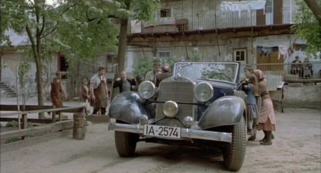 Mercedes-Benz unknown