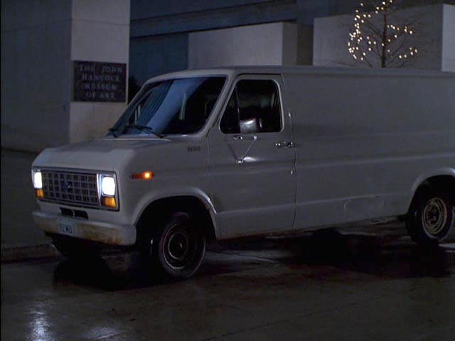 1983 Ford Econoline