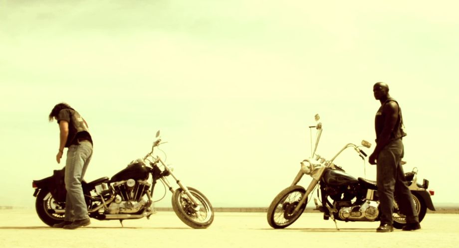 Harley-Davidson Chopper