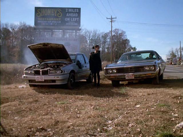 1987 Pontiac Grand Am SE