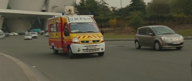 2008 Renault Modus [X77]