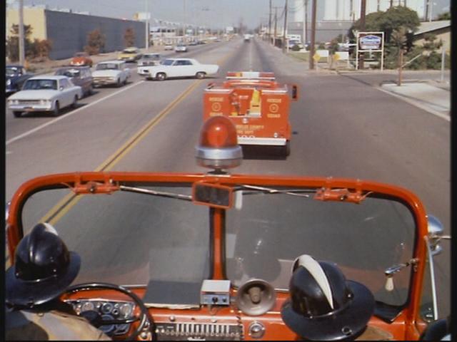 1963 Rambler Classic 550