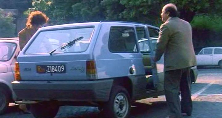 1980 Fiat Panda 45 [141A]