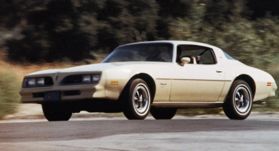 1977 Pontiac Firebird Esprit