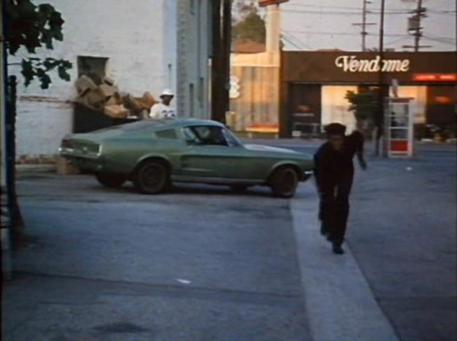 1967 Ford Mustang Fastback 2+2