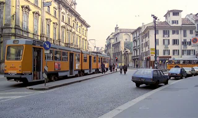 1977 Opel Rekord Caravan [D]