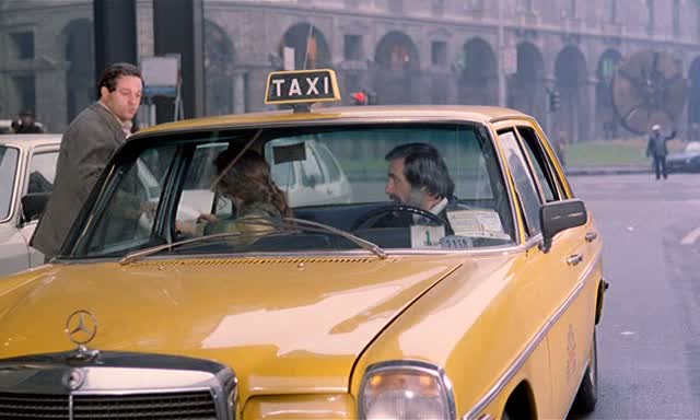 1972 Mercedes-Benz [W115]