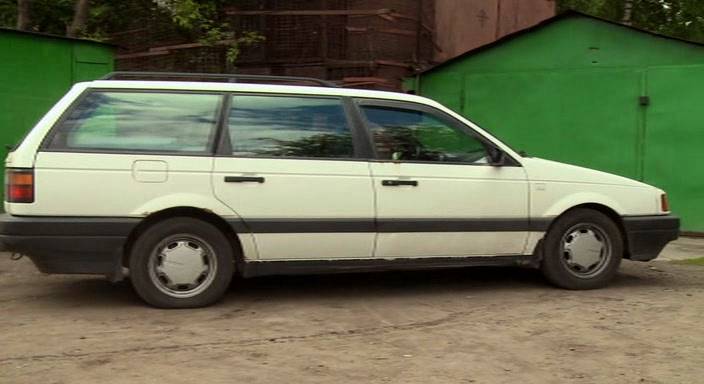 1991 Volkswagen Passat Variant 1.8 CL B3 [Typ 35i]