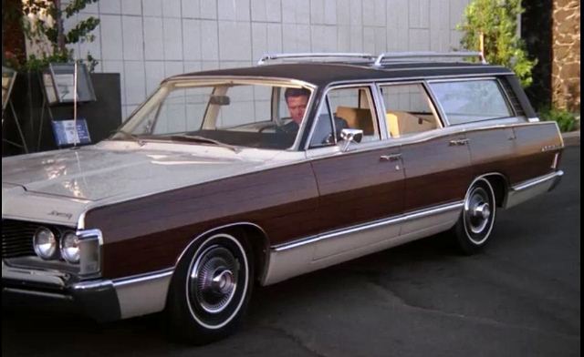 1968 Mercury Colony Park