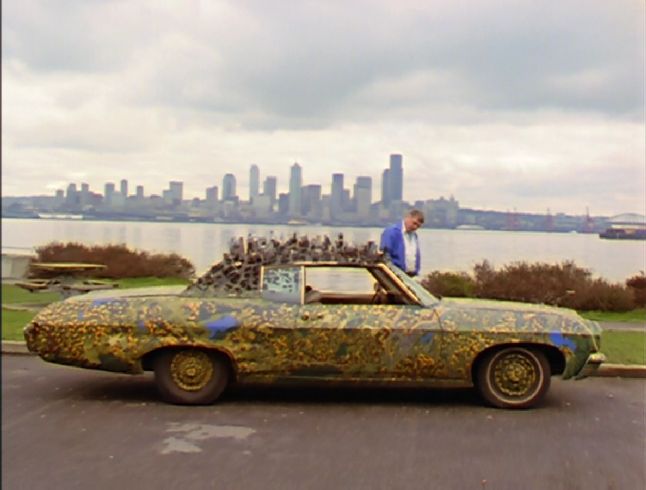 1970 Chevrolet Impala Custom Coupé 'City Car'