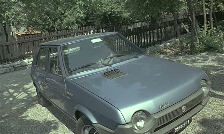 1980 Fiat Ritmo Diesel CL 1a serie [138A.5]