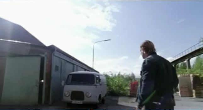 1961 Ford Taunus Transit