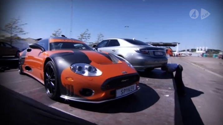 2010 Spyker C8 Laviolette LM85