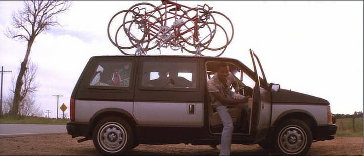 1984 Dodge Caravan SE [AS]