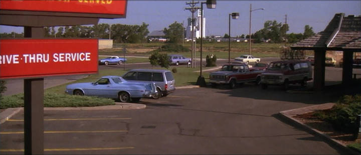 1974 Ford Ranchero 500