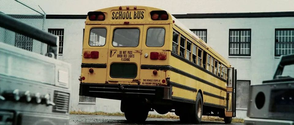 1994 International 3000-Series EMC 1st Premier