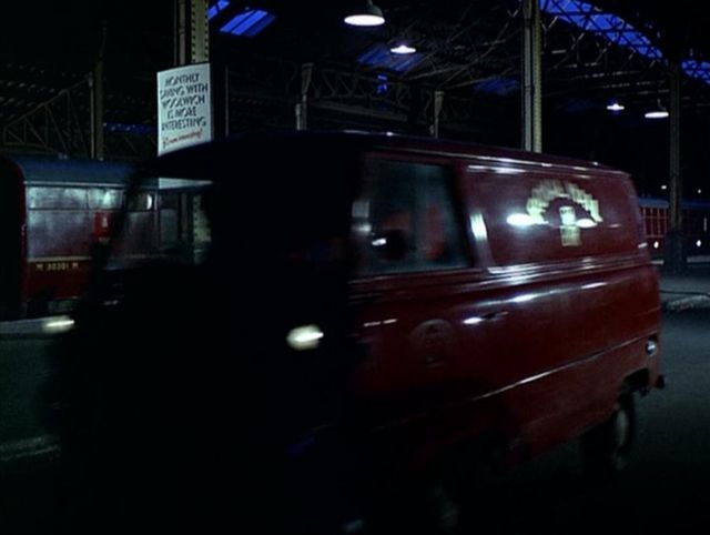 Thames 10cwt Royal Mail [400E]