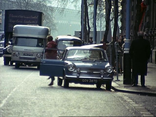 1966 Austin 1800 MkI [ADO17]