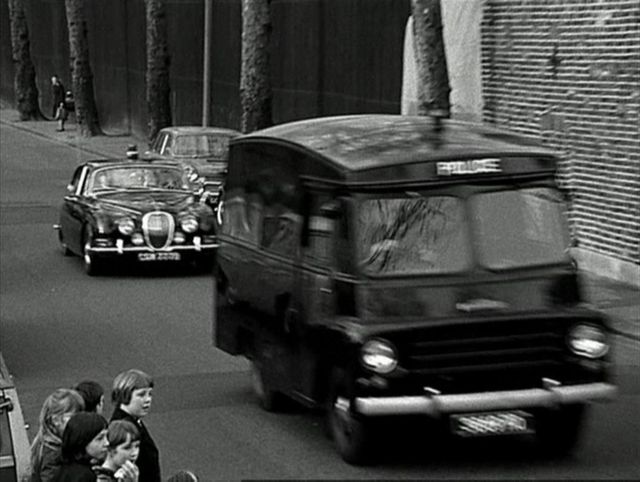 1955 Austin LD 'Black Maria'