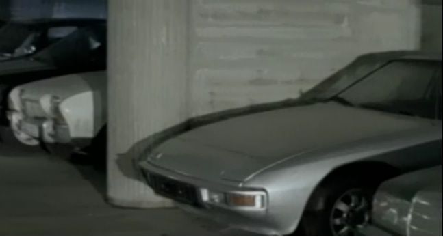 1976 Porsche 924