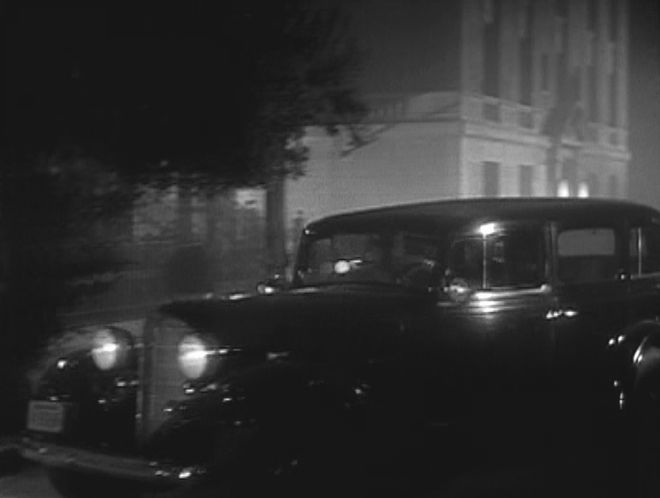 1933 Buick unknown