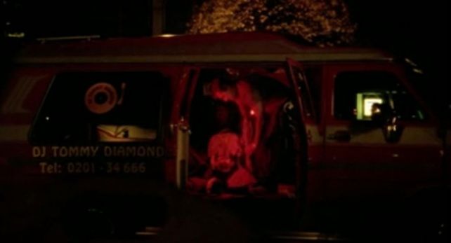 1985 Chevrolet Chevy Van