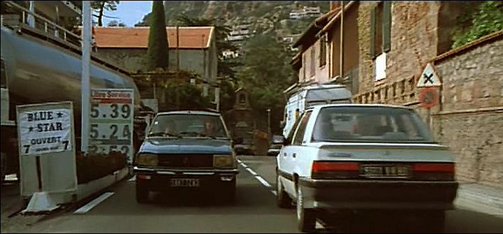 1988 Renault 25 [X29]