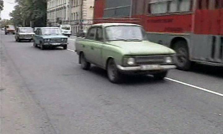 1983 IZh Moskvitch 412 IE [412-028]